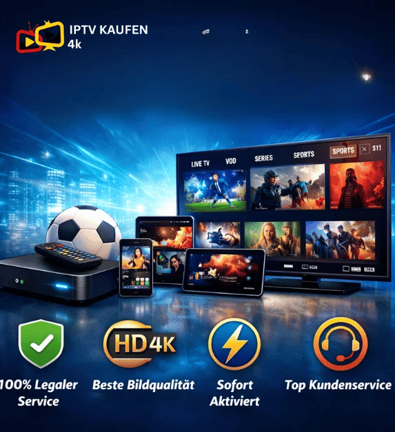 IPTV kaufen