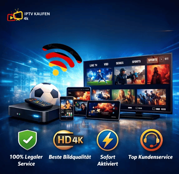 IPTV kaufen