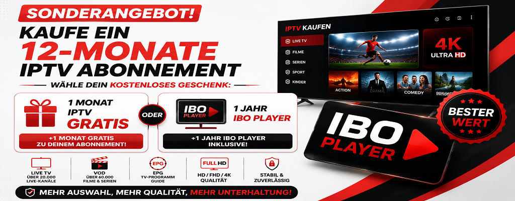 IPTV KAUFEN